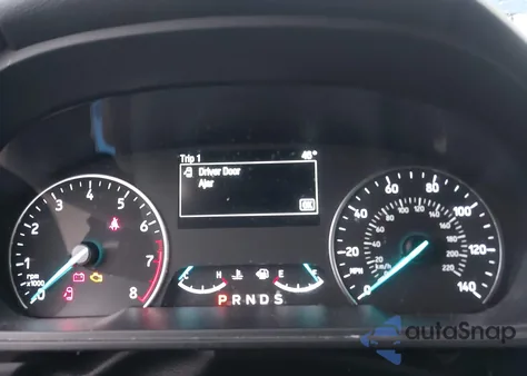 2018 Ford Ecosport Se from USA, damaged, VIN MAJ6P1UL1JC227557